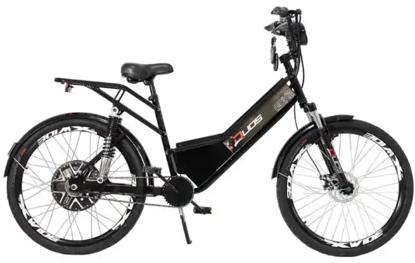 Bicicleta Elétrica para Exercício Físico