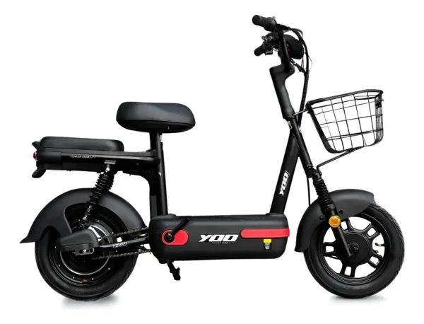 Bicicleta Elétrica Barata