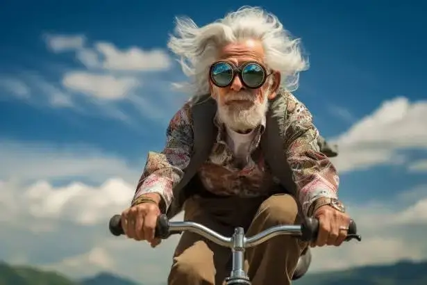 Andar de Bicicleta Faz Bem para Saúde