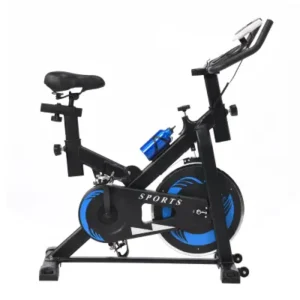 21 bicicleta ergométrica